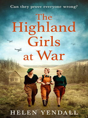 The Highland Girls at War - ebook